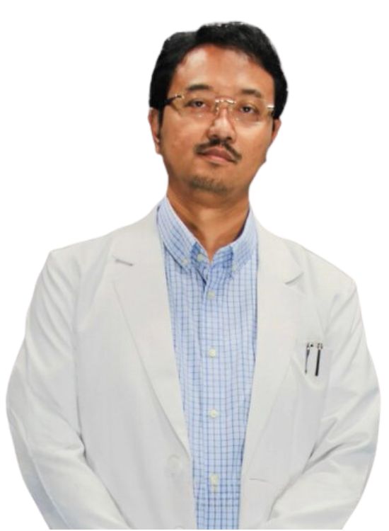 dr. Kuspudji Dwi, Sp.PD, KGH